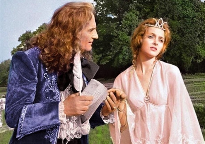 Кадр из фильма «Принцесса на горошине» (1976). Кинопоиск.ру.