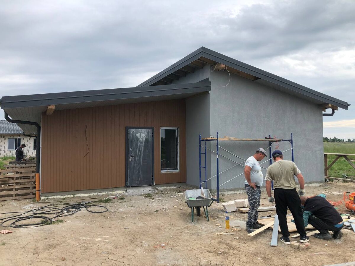 Материал предоставлен изданием "Строительная Россия"