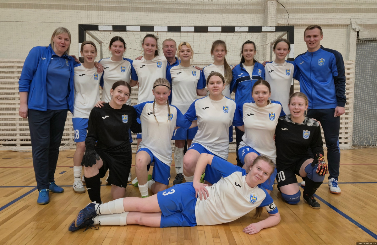 Фото: ФК «Псков»