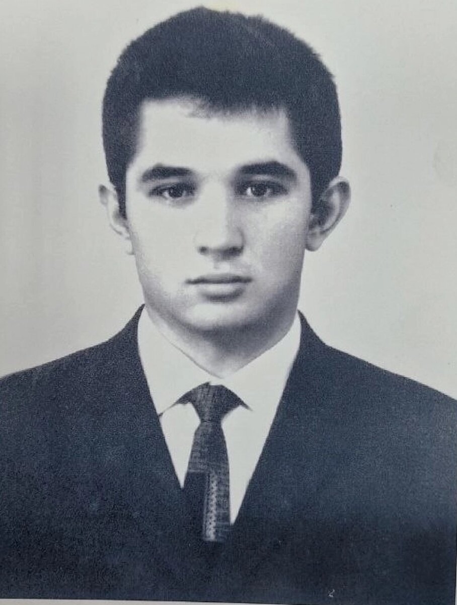    Владимир Волчихин Фото: Из личного архива