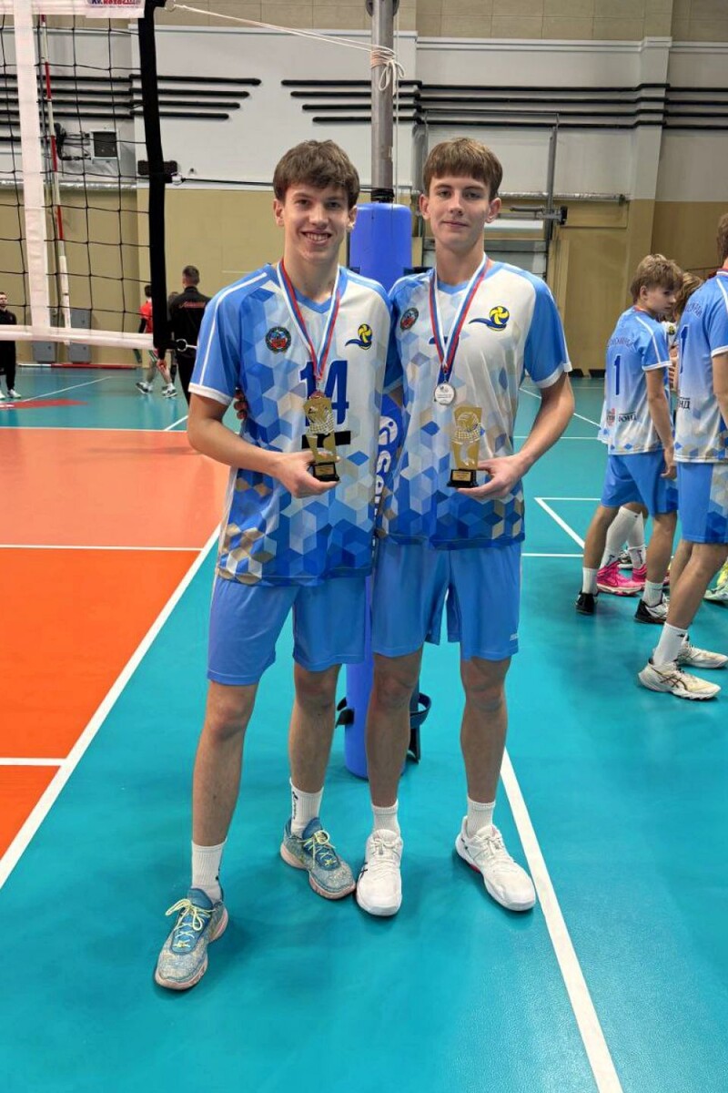    Фото: СШОР «Заря Алтая» (Барнаул)