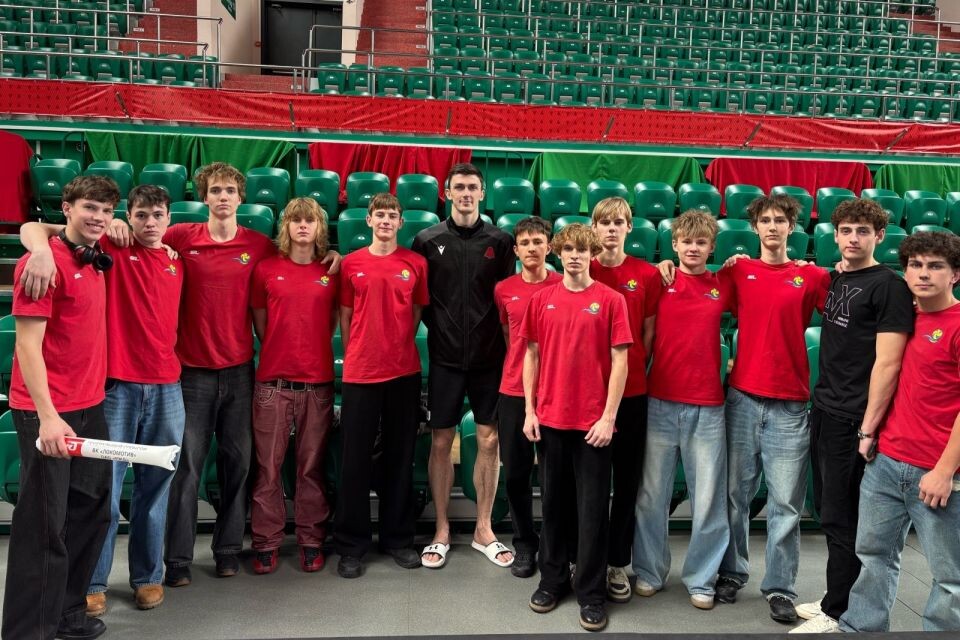    Фото: СШОР «Заря Алтая» (Барнаул)