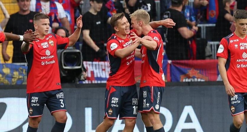 Кузнецов ответил, что ждет ЦСКА после приобретения новых игроков