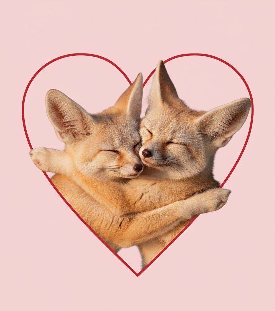 Пусть в сердце царит любовь 