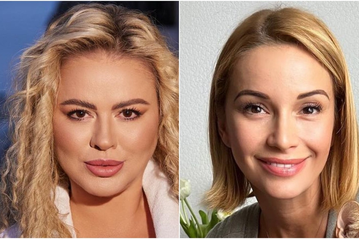     «Неприлично так себя вести»: Ольгу Орлову возмутили слитые в Сеть пляжные фото Анны Семенович с искаженной фигурой