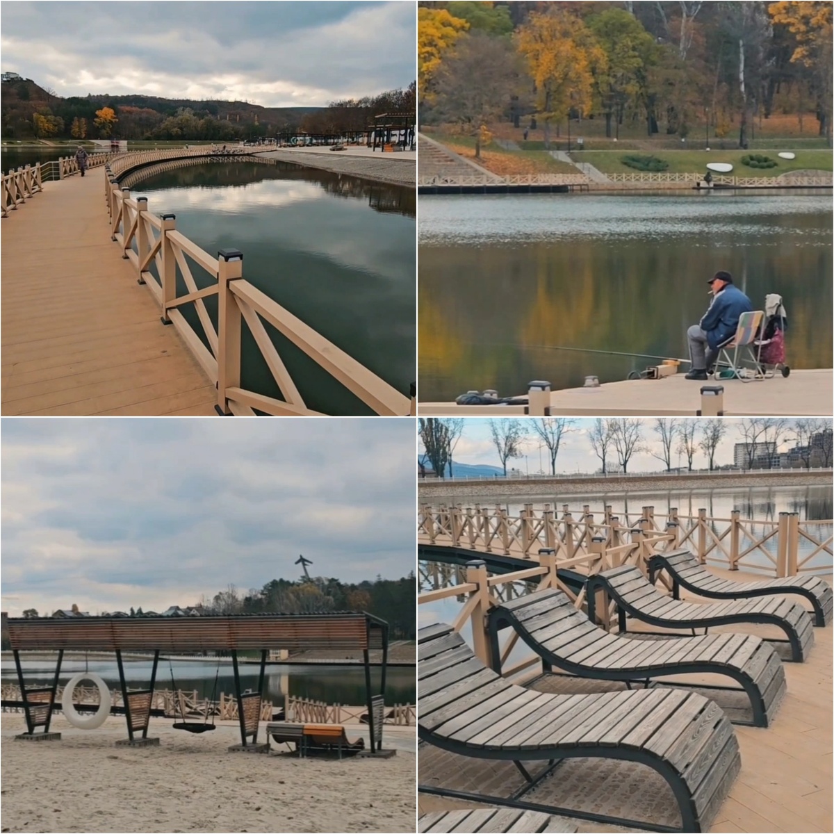 Кисловодск, Старое озеро