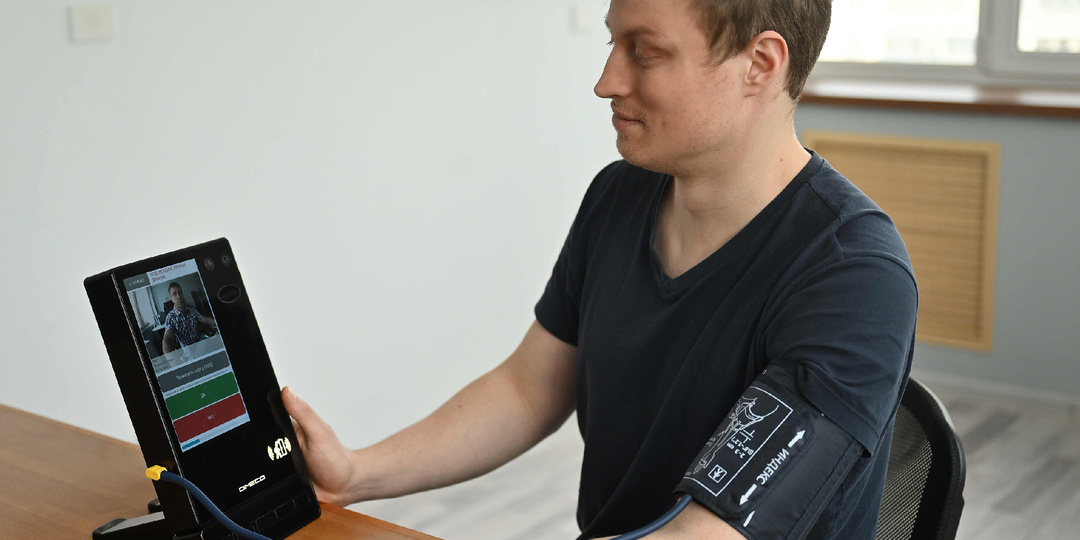 💬 Минздрав планирует в 2026 году внедрить дистанционный контроль артериального давления