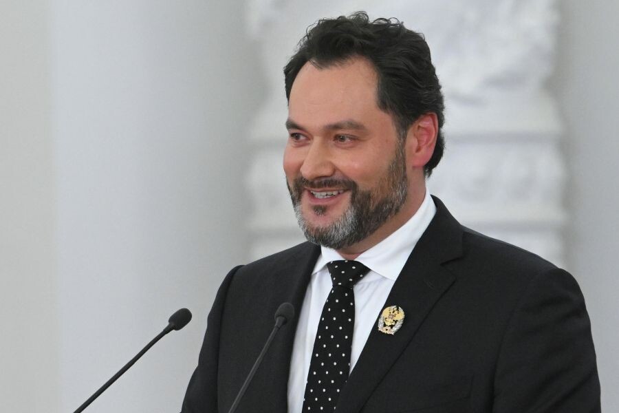    Оперный певец Ильдар Абдразаков / Источник: © Максим Блинов/РИА Новости