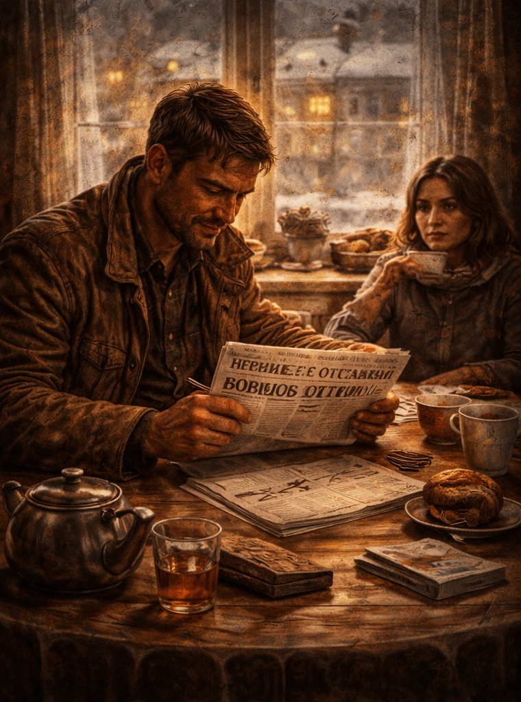 Автор: В. Панченко