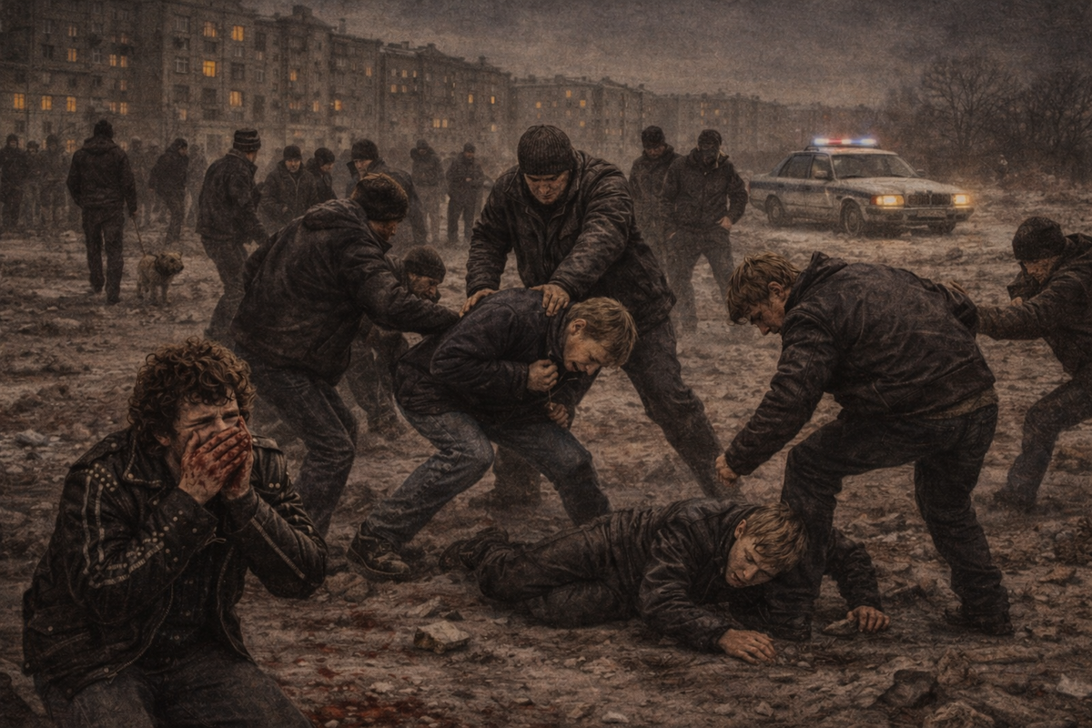 Иллюстрация от нейросети