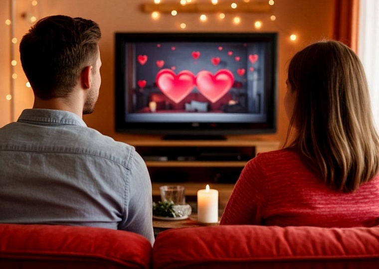 Любить по-русски: 20 проверенных российских хитов на 14 февраля