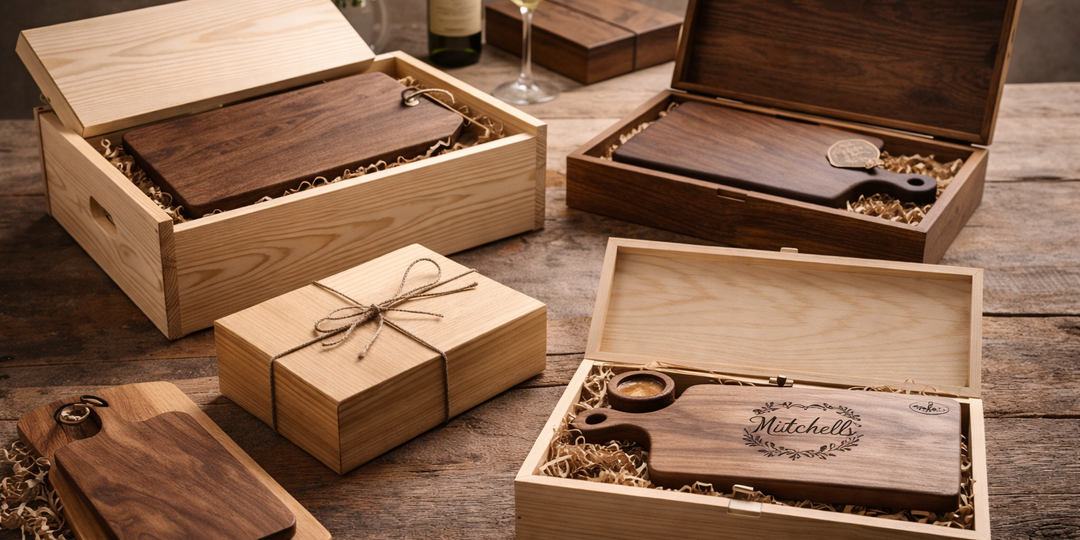 Что такое коробки для деревянных досок и зачем они нужны: полный обзор видов и применения