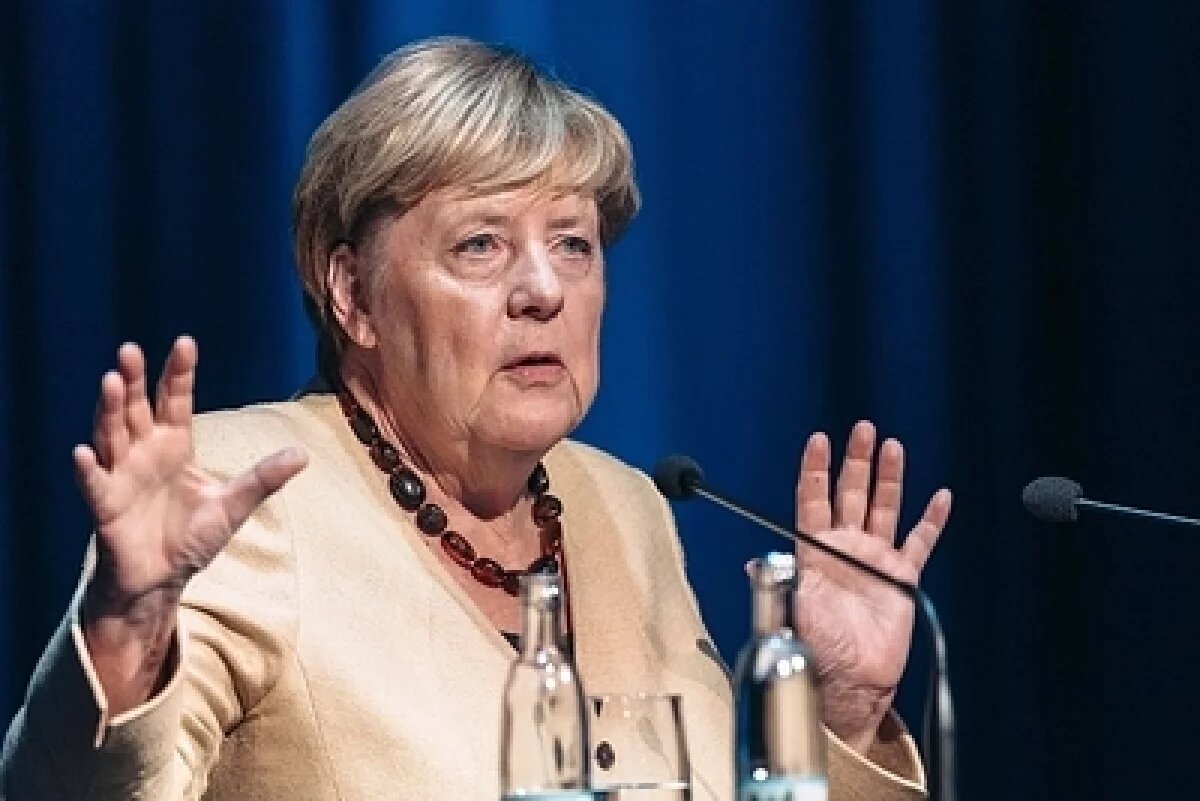    Bild: окружение Мерца озабочено слухами о выдвижении Меркель в президенты