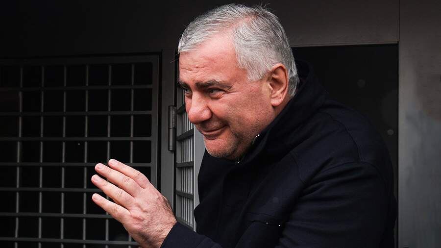    Фото: ТАСС/Александр Патрин