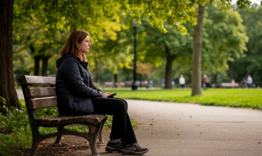 - С пузом ты мне не нужна! Звони, когда решишь проблему