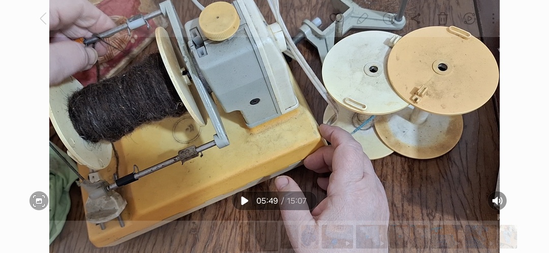 Моё прошлое увлечение.