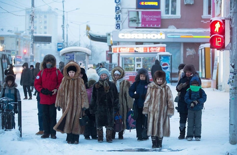 Местные жители Республики Саха. Автор: Туристический портал Якутии