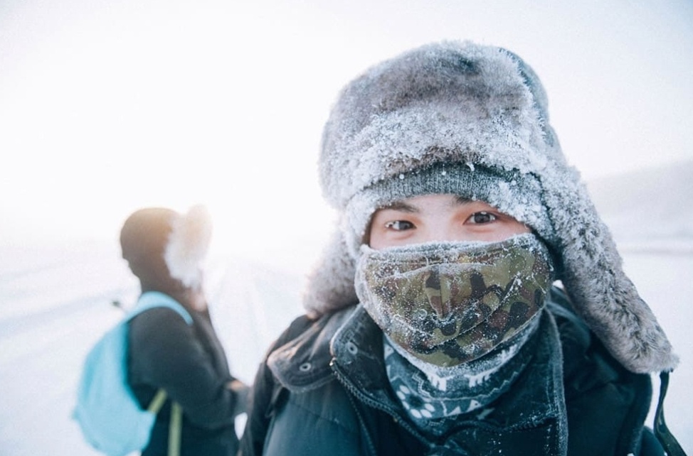 Местный житель Республики Саха. Автор: Туристический портал Якутии