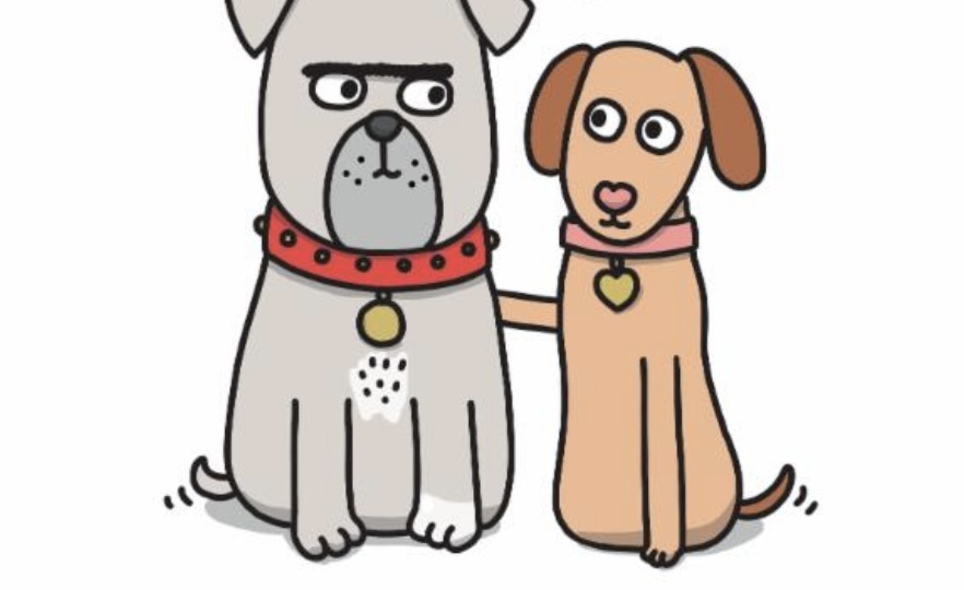 День святого Валентина без ванили: смешные и провокационные открытки о любви.