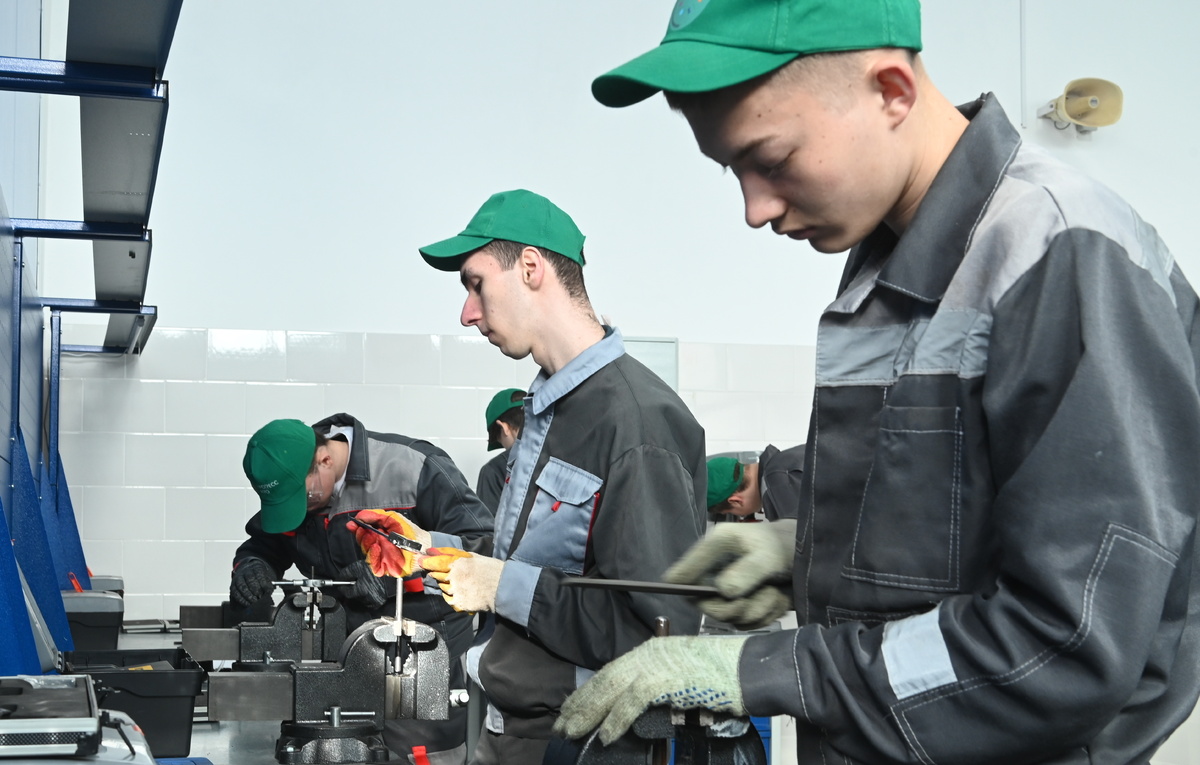 Игорь Онучин/ТАСС