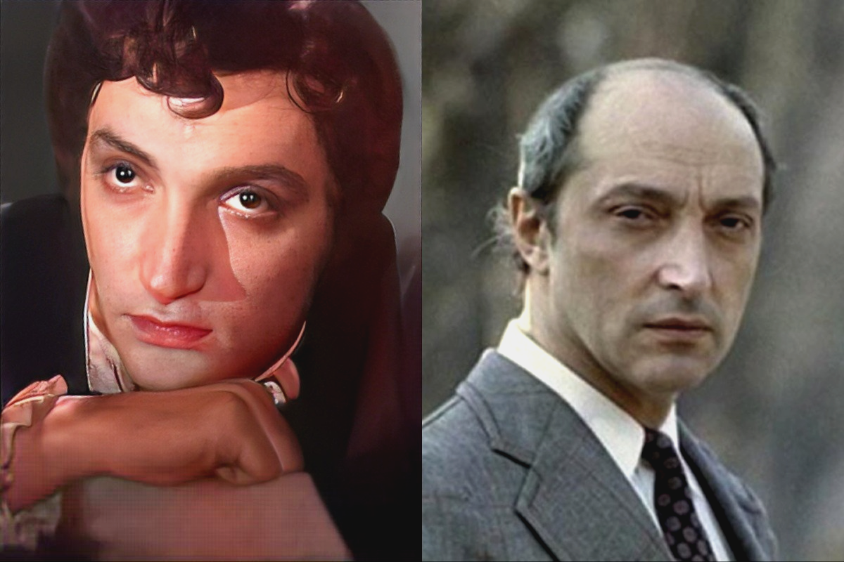 Миша Козаков (Гамлет)