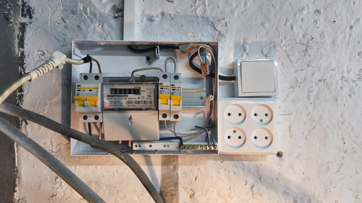 Внутрянка счетчика