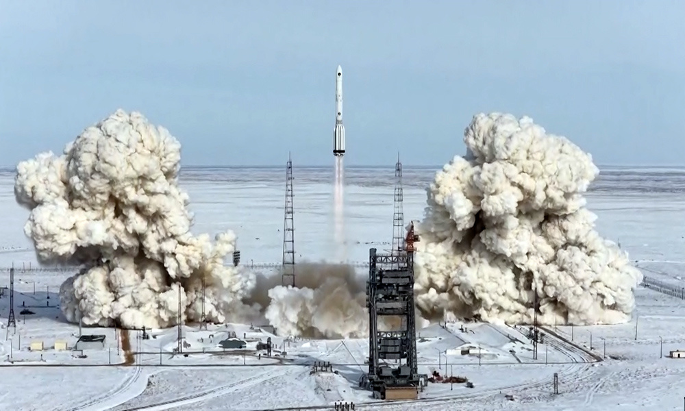    ©Российское космическое агентство