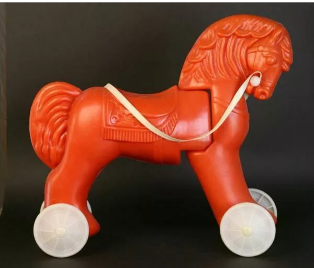 Лошадка. Фото из открытых источников 