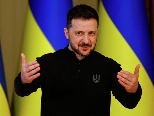    © REUTERS / Valentyn Ogirenko