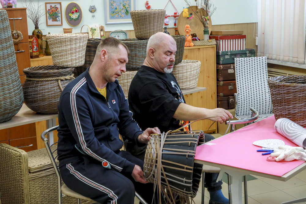    Кирилл Агарков — слева Фото: Павел Комаров, nsknews.info