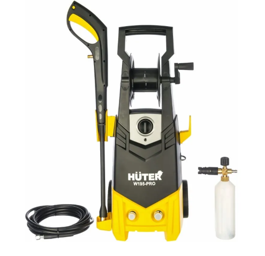 Мойка высокого давления Huter W195-PRO 70/8/15