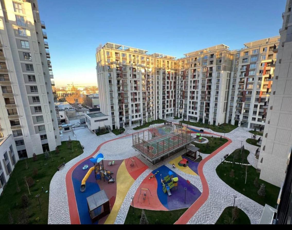 Новостройки Ташкента