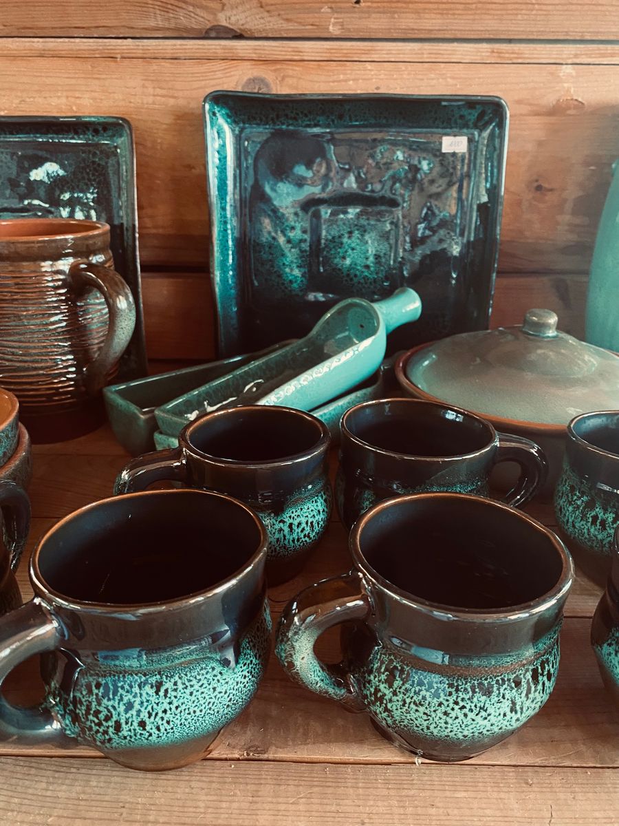 Таволжская керамика