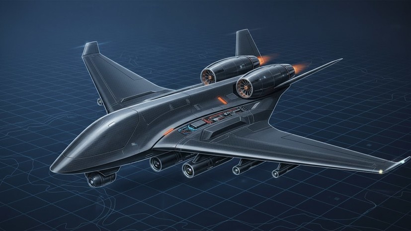   Сгенерировано с помощью ИИ