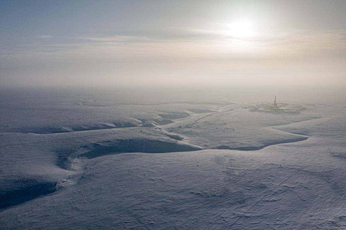 Фото пресс-службы «Газпром-нефти»