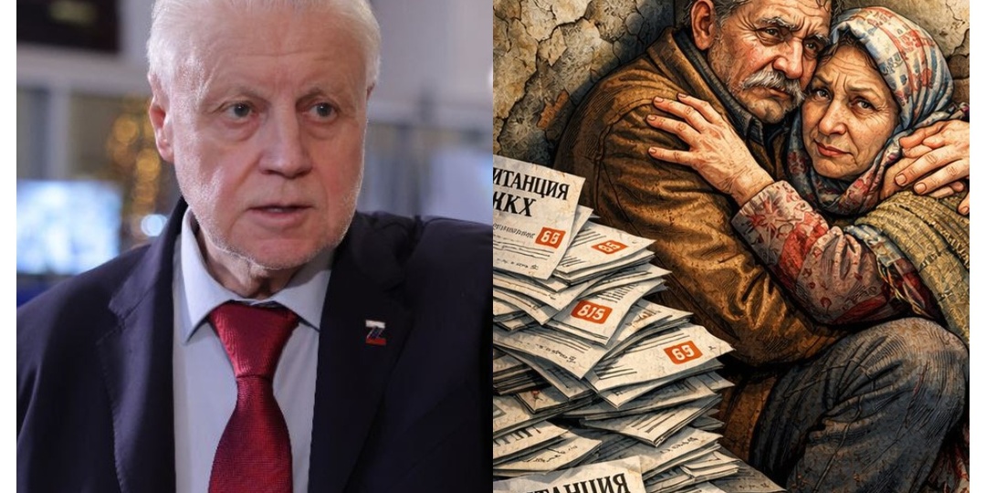 «Зачем людей загоняете в угол?» Миронов призвал навести порядок в ЖКХ. После роста тарифов на 18% будет поздно