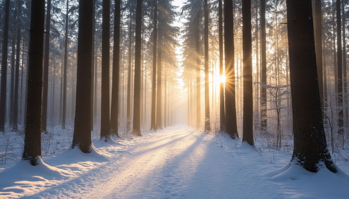 Приметы на погоду 13 февраля