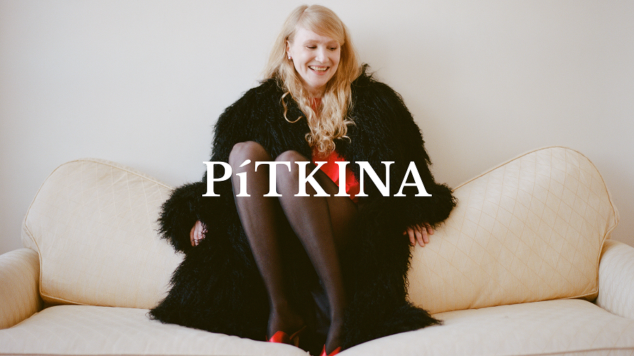    Бренд Pítkina показал специальную съемку ко Дню всех влюбленных (фото 1)