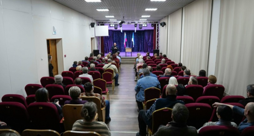    Фото администрация Воркуты