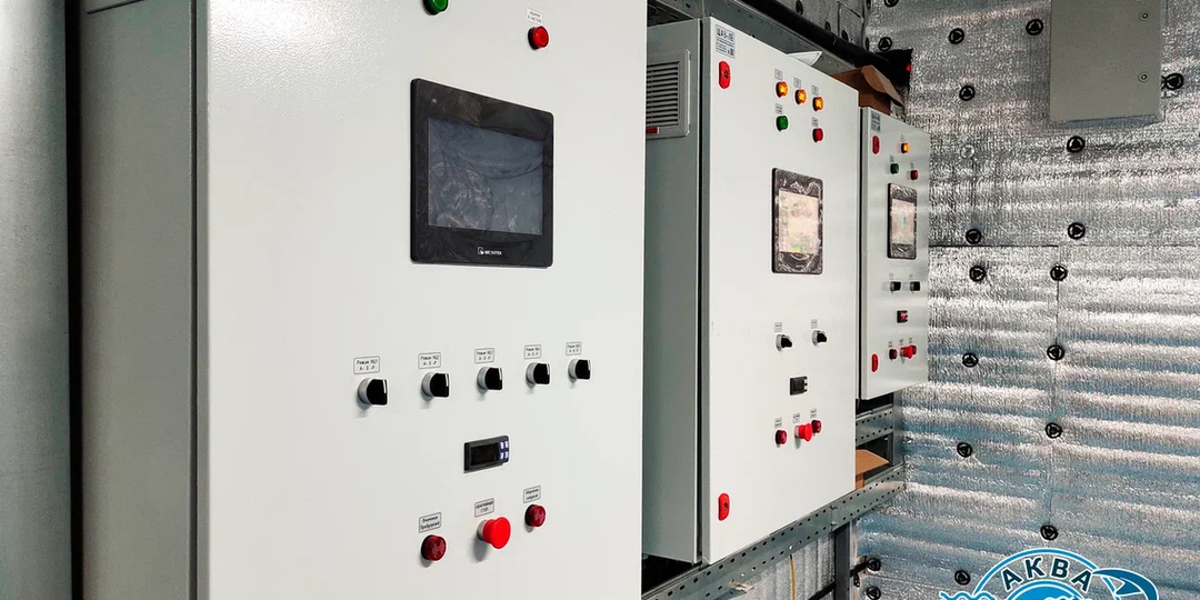 Щит управления УЗВ: что это такое, чем он управляет и почему на нём нельзя экономить.