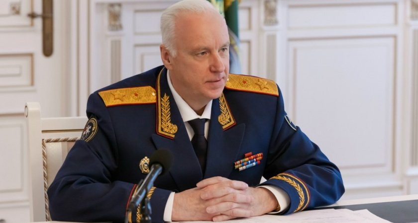    Фото: личая страница Александра Бастрыкина в соцсетях