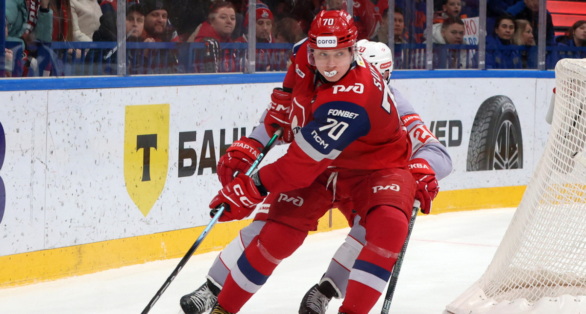    фото ХК "Локомотив"