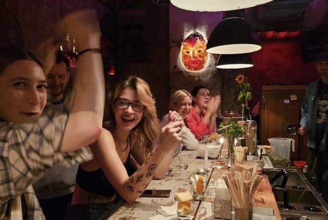 Мой первый русский День Рождения в России: от фиесты к неожиданному сюрпризу