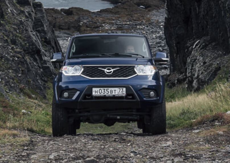 Фото: УАЗ  📷
