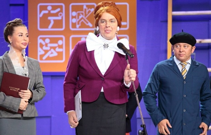 Сергей Нетиевский.