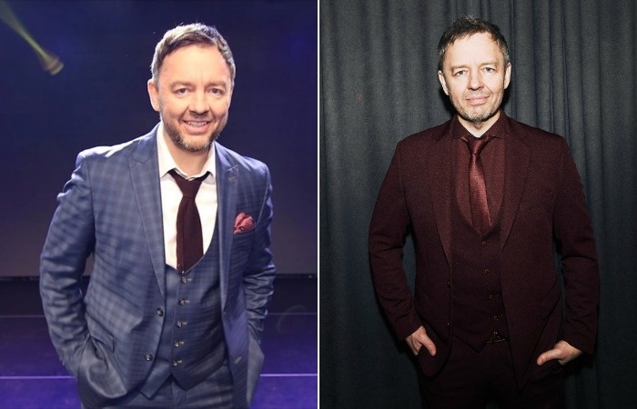 Сергей Нетиевский с семьей.