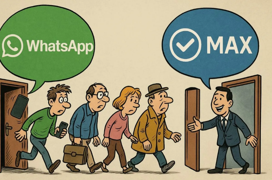 карикатура на злободневную тему, скаченная в интернете securitylab.ru