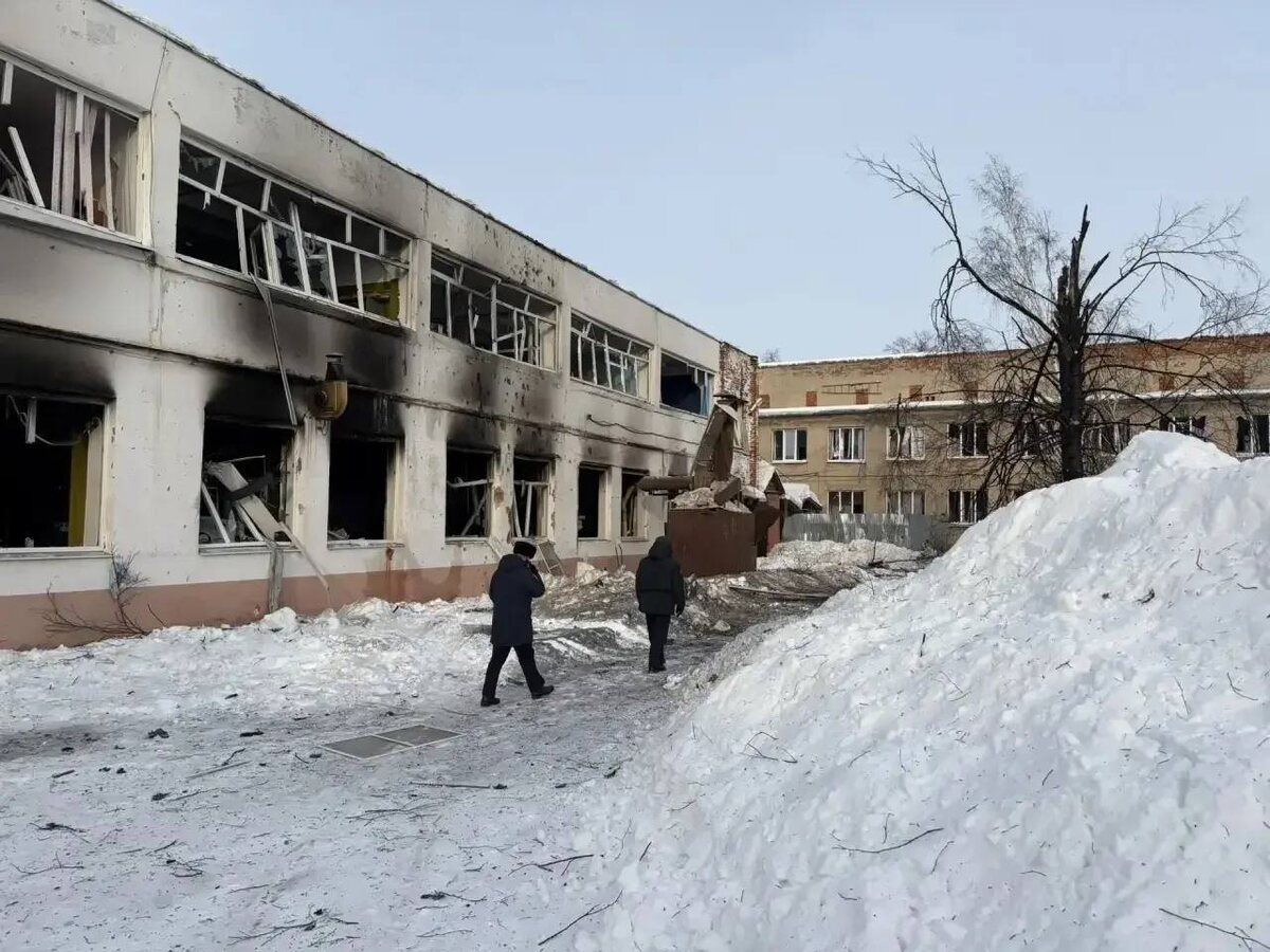 Фото: Евгений Первышов/соцсети