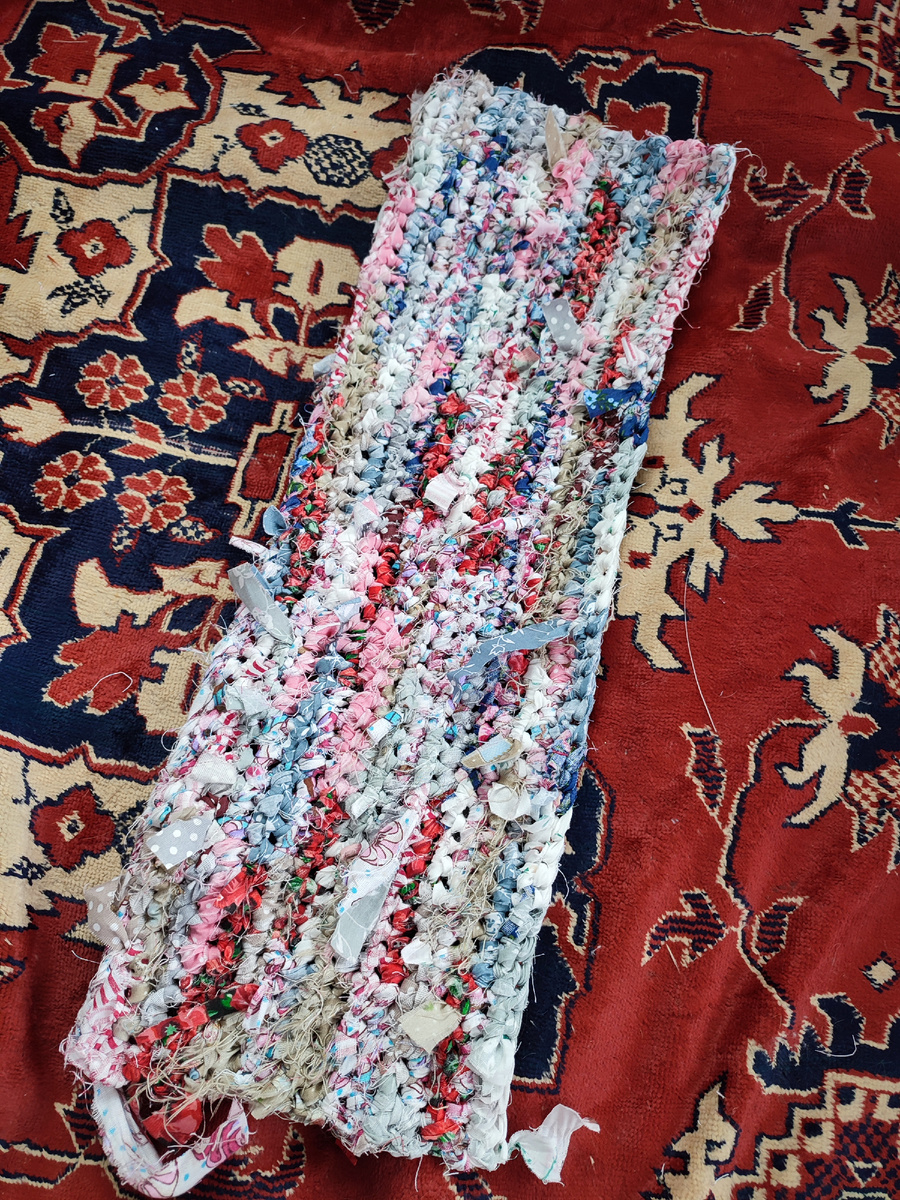 Всё, что получилось связать