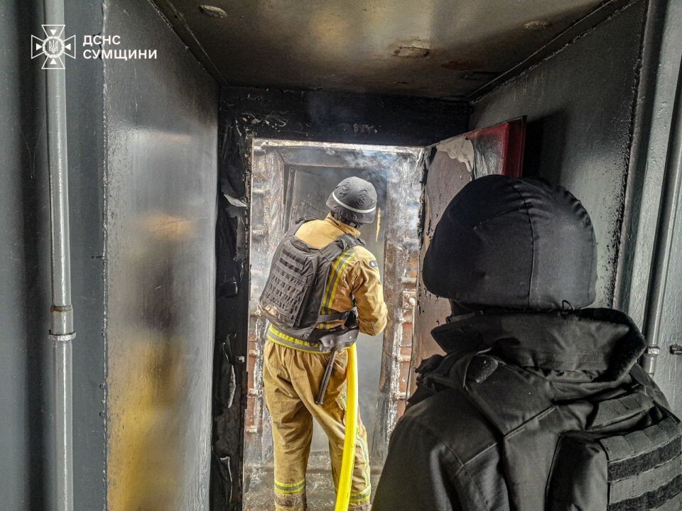    Последствия удара ВС РФ по Украине. Источник: "Два майора"